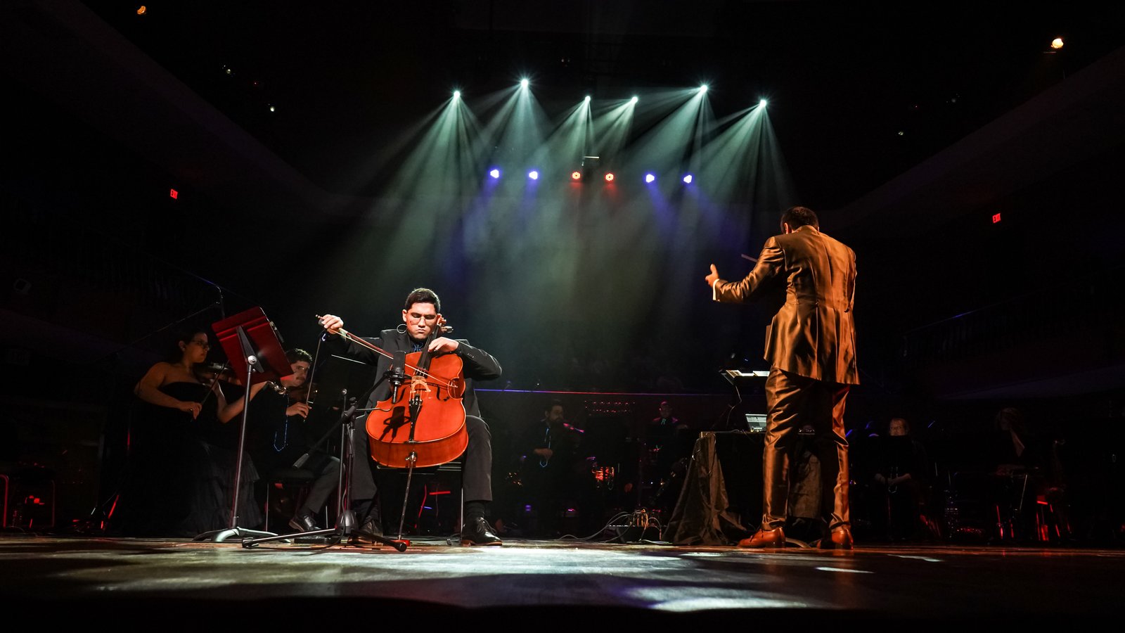 John Williams Birthday Concert